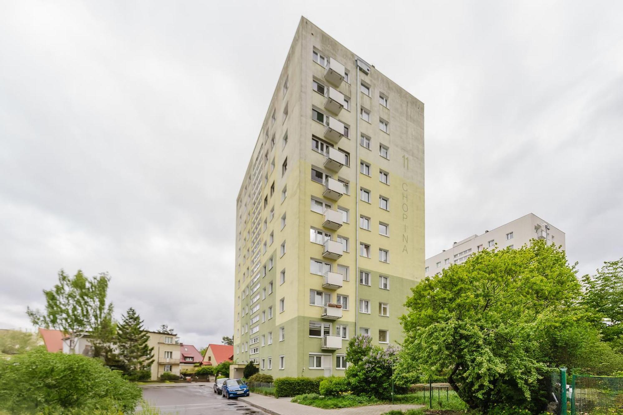 11 Apart Gdynia Exterior photo